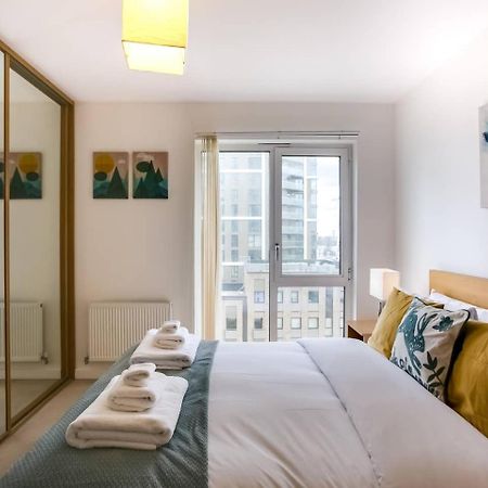 Guestready - Comfort By The Thames, W/ Balcony Λονδίνο Εξωτερικό φωτογραφία