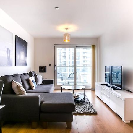 Guestready - Comfort By The Thames, W/ Balcony Λονδίνο Εξωτερικό φωτογραφία