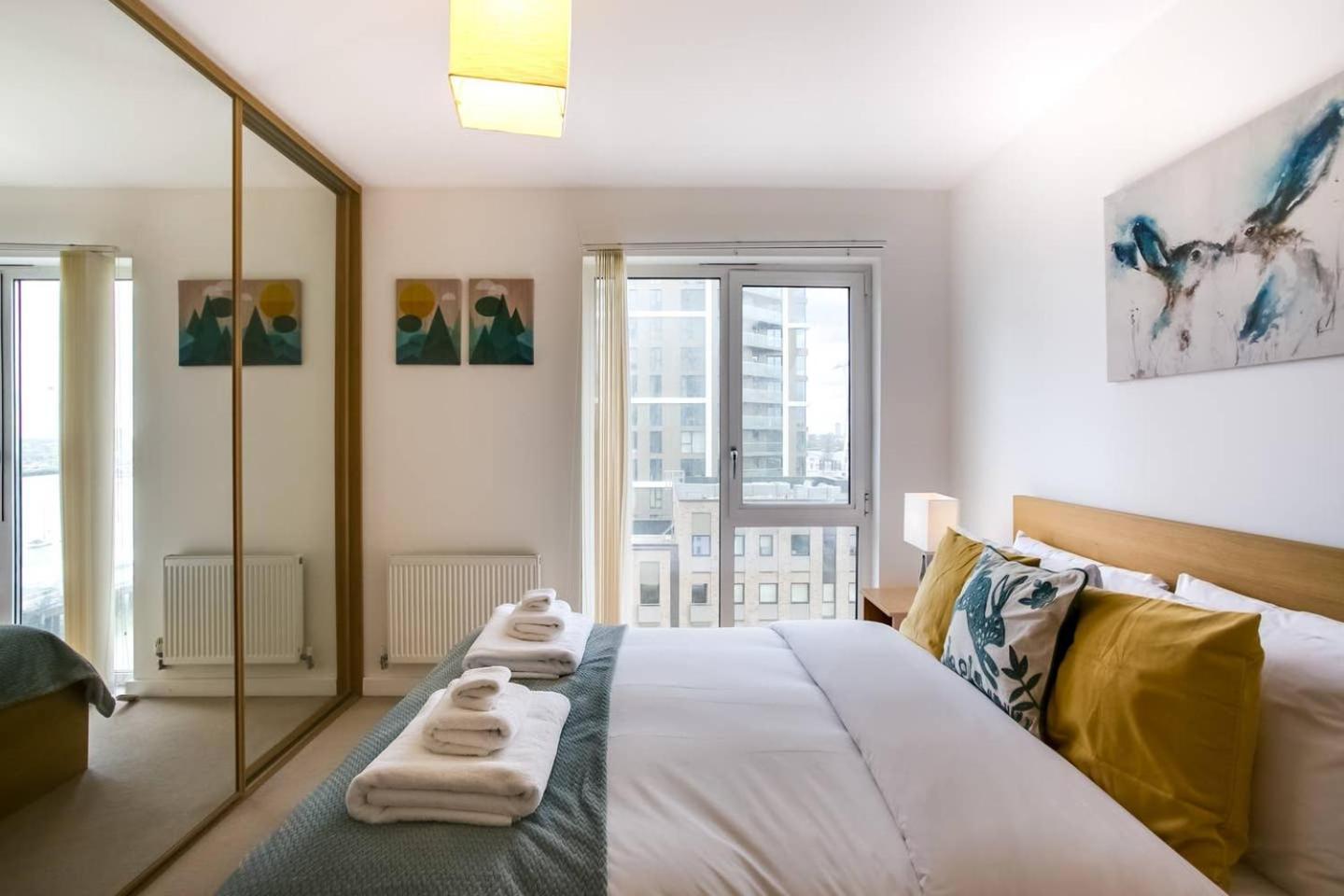 Guestready - Comfort By The Thames, W/ Balcony Λονδίνο Εξωτερικό φωτογραφία