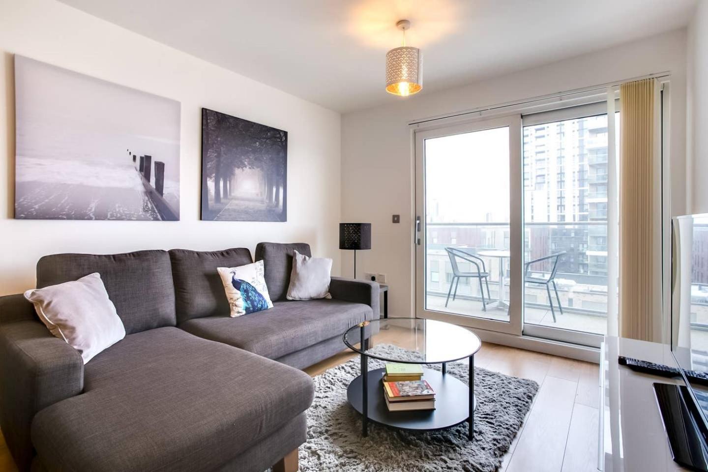 Guestready - Comfort By The Thames, W/ Balcony Λονδίνο Εξωτερικό φωτογραφία