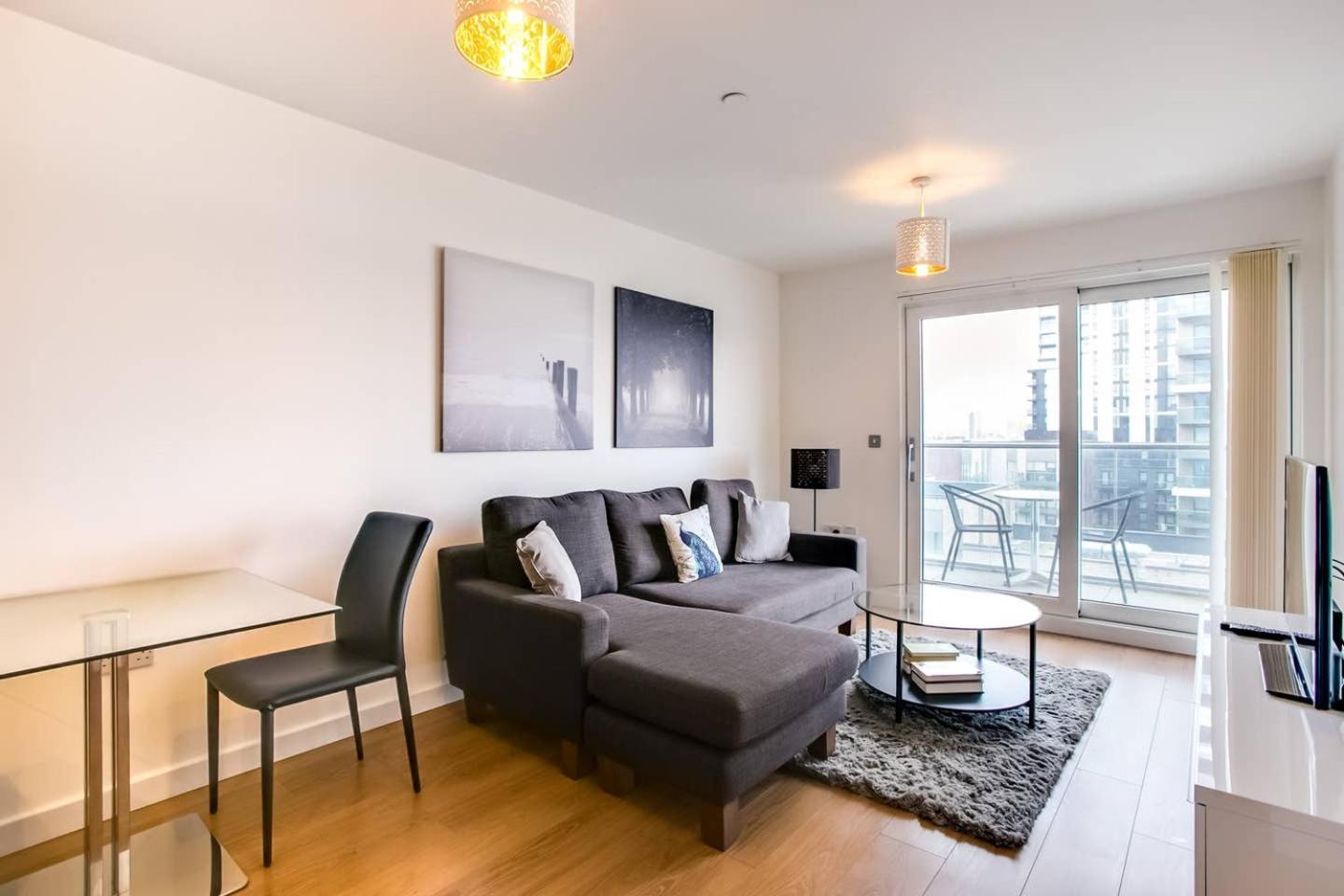 Guestready - Comfort By The Thames, W/ Balcony Λονδίνο Εξωτερικό φωτογραφία