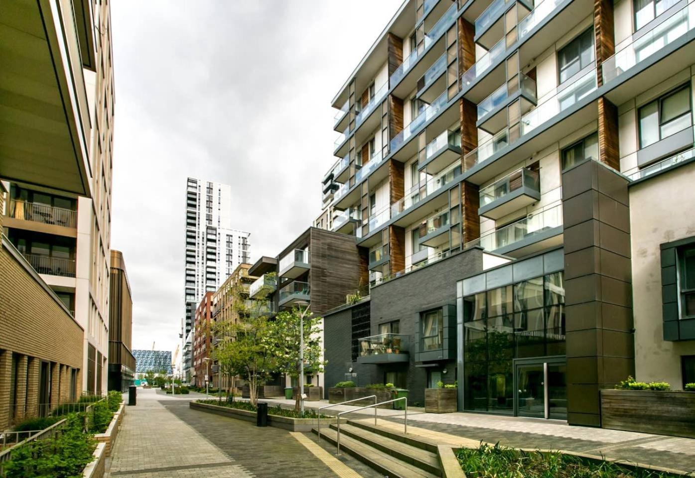 Guestready - Comfort By The Thames, W/ Balcony Λονδίνο Εξωτερικό φωτογραφία