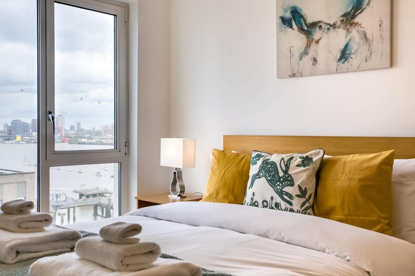 Guestready - Comfort By The Thames, W/ Balcony Λονδίνο Εξωτερικό φωτογραφία